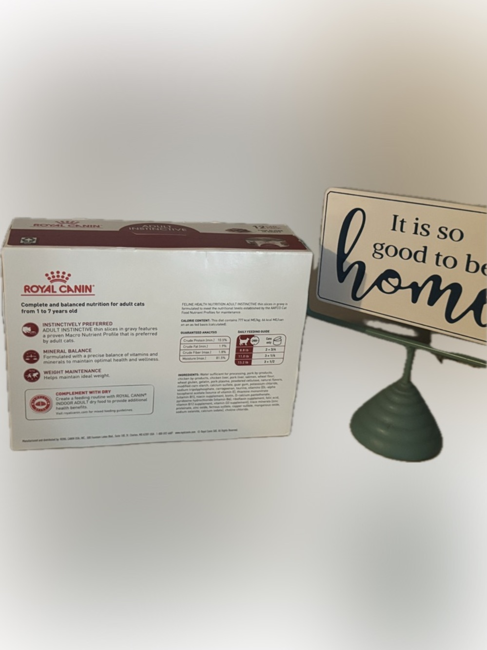 New in box! Royal Canin Wet Cat Food! - Picture 8 of 8